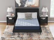 Peak 2.0 12 Hybrid Light Blue California King Mattress - M20351