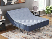 Peak 2.0 12 Hybrid Light Blue California King Mattress - M20351
