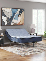 Peak 2.0 12 Hybrid Light Blue Full Mattress - M20321