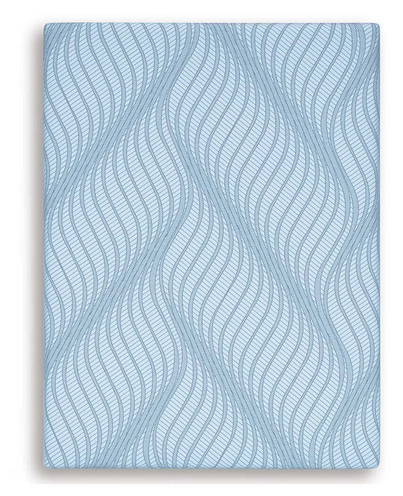Peak 2.0 12 Memory Foam Light Blue Queen Mattress - M20631