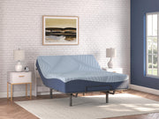 Peak 2.0 12 Memory Foam Light Blue Twin Mattress - M20611