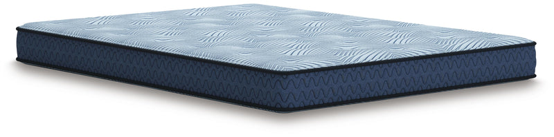 Peak 2.0 Bonnell Light Blue California King Mattress - M20151