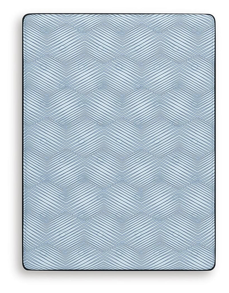 Peak 2.0 Bonnell Light Blue King Mattress - M20141