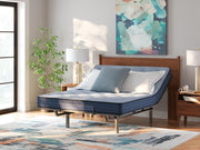 Peak 2.0 Bonnell Light Blue Queen Mattress - M20131