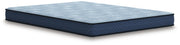 Peak 2.0 Bonnell Light Blue Queen Mattress - M20131