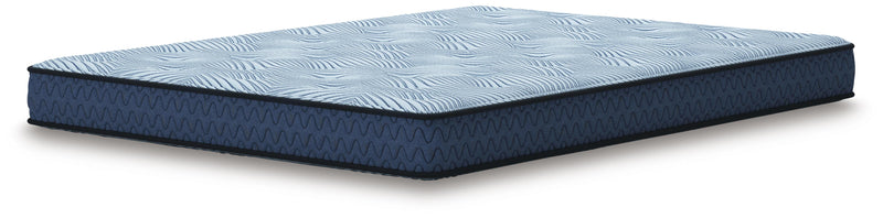 Peak 2.0 Bonnell Light Blue Twin Mattress - M20111