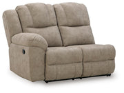Pearce-Pike Birch Left-Arm Facing Reclining Loveseat - PC6920584