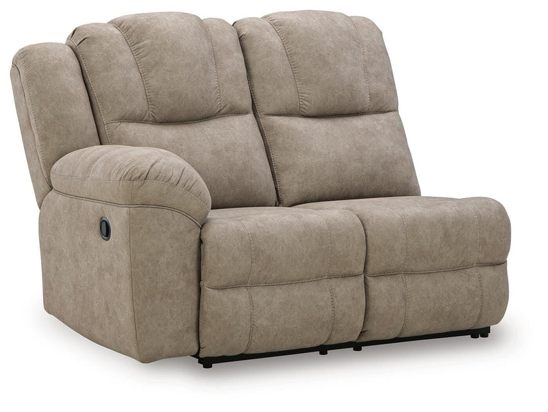 Pearce-Pike Birch Left-Arm Facing Reclining Loveseat - PC6920584
