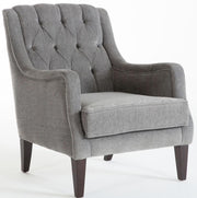 Pearle Accent Armchair (Pearle Grey) - Lara FurnitureLiving Room Chair