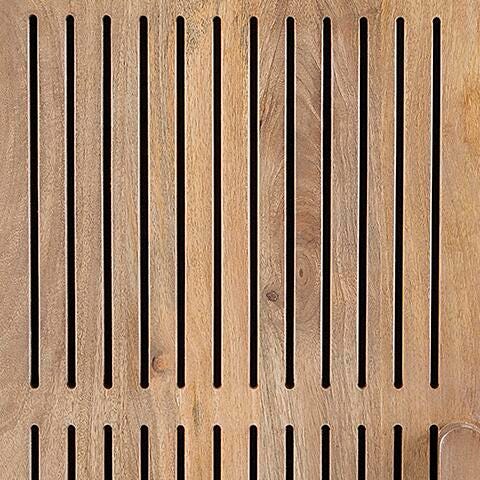 Pellamour Natural Brown Bar Cabinet - A4000698