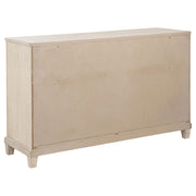 Pembroke 5-piece California King Bedroom Set Washed Oak - 215921KW-S5