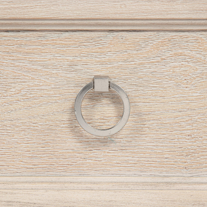 Pembroke 6-drawer Bedroom Dresser Cabinet Washed Oak - 215923