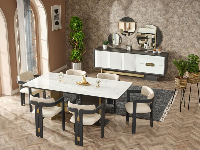 Pendik Diningroom Chair - 115-PEN-DC