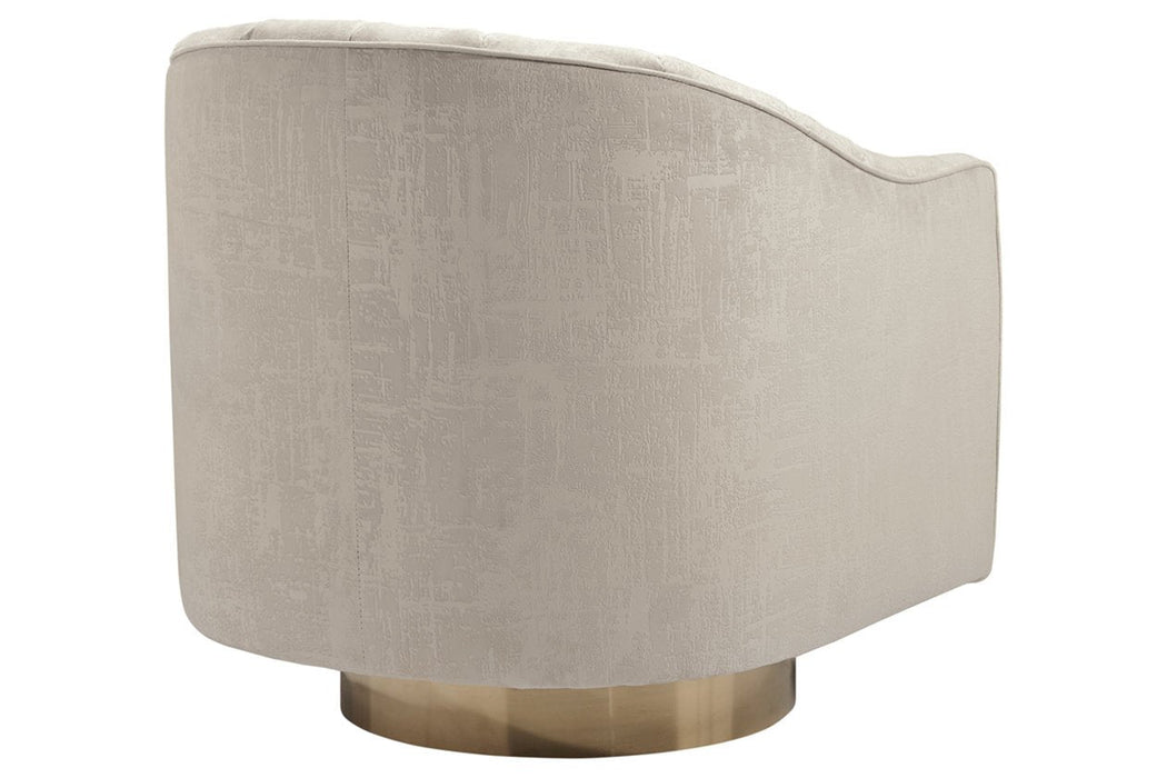 Penzlin Pearl Accent Chair - Gate FurnitureAccent Chair