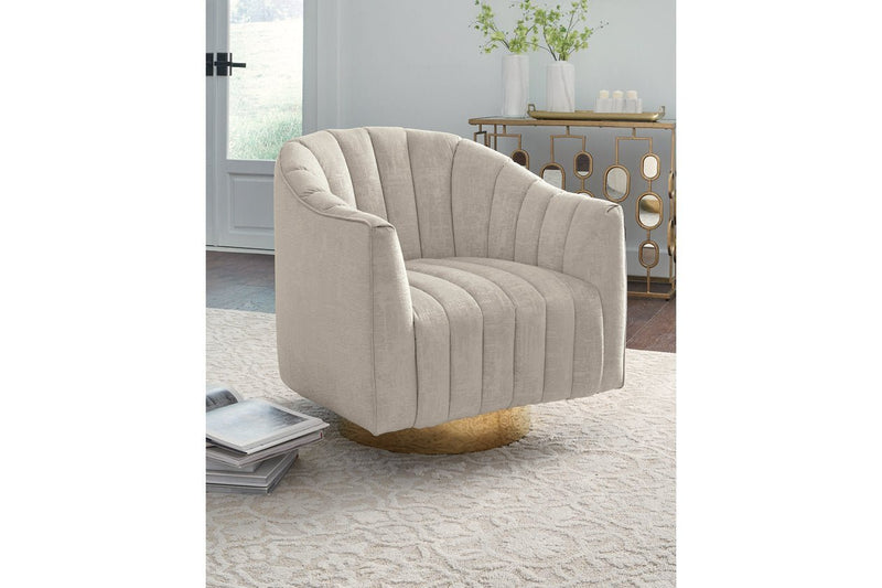 Penzlin Pearl Accent Chair - Lara FurnitureAccent Chair