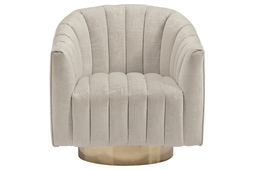 Penzlin Pearl Accent Chair - Gate FurnitureAccent Chair