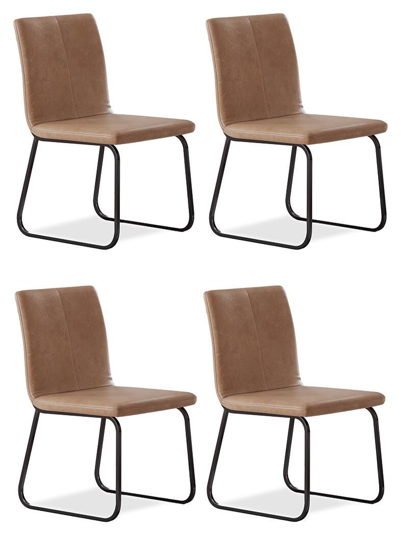 Pharwynn Multi Dining Chair (Set of 4) - D446-02X4