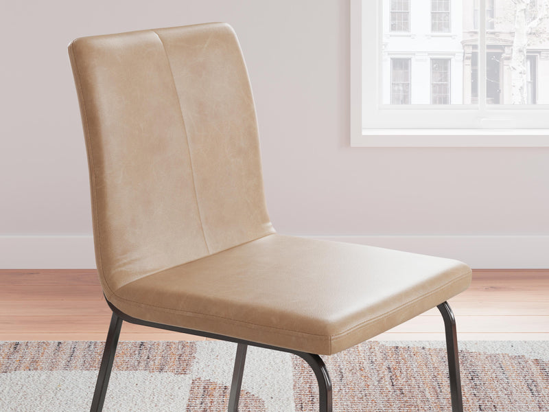 Pharwynn Multi Dining Chair (Set of 4) - D446-02X4