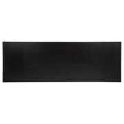 Phelps 9-piece Rectangular Dining Table Set Distressed Noir - 121231-S9A