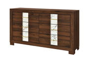 Phoebe Brown Dresser - PHOEBE-BROWN-DR