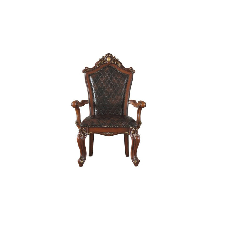 Picardy Arm Chair (Set-2) - 68223