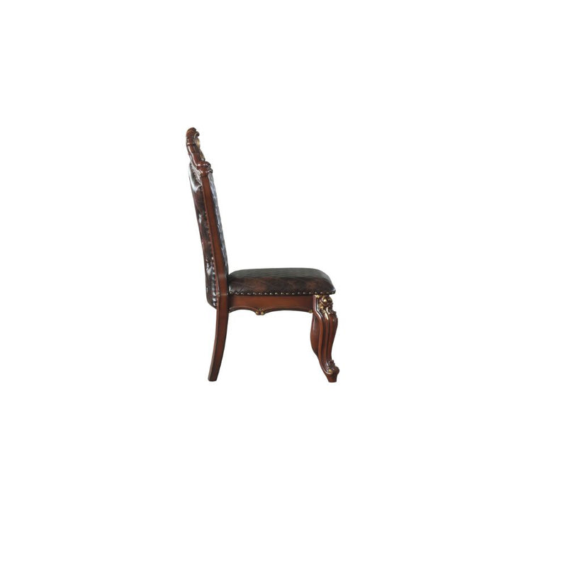 Picardy Side Chair (Set-2) - 68222