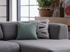 Picasso Sectional (Oscar Gray) 5 Pieces - Gate FurnitureSleeper Sectional