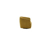 Picasso Swivel Chair (Oscar Mustard) - Gate FurnitureLiving Room Chair