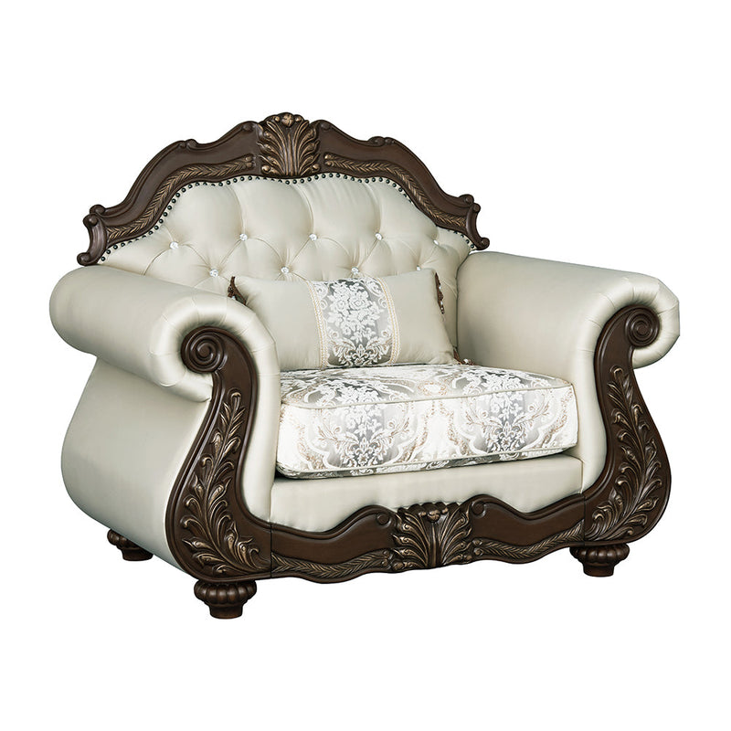 Pierce Chair w/Pillow - LV03832