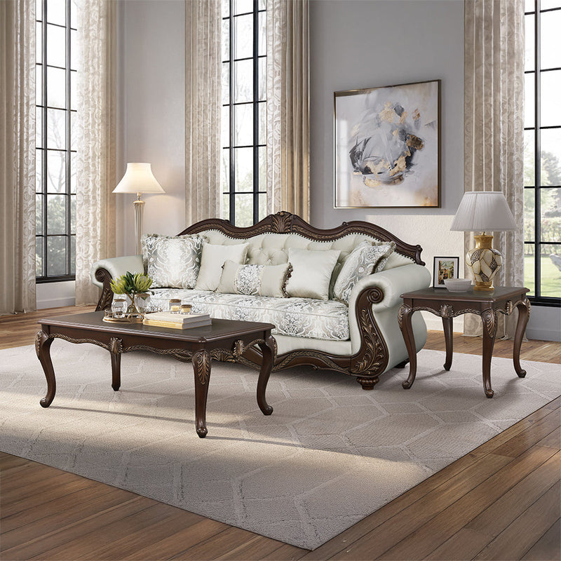 Pierce Coffee Table - LV03835