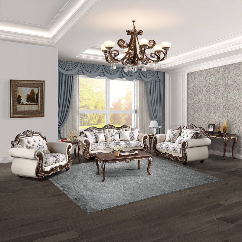 Pierce Coffee Table - LV03835