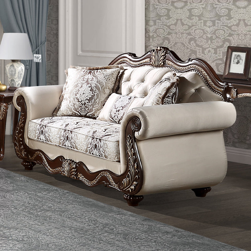 Pierce Loveseat w/3 Pillows - LV03831