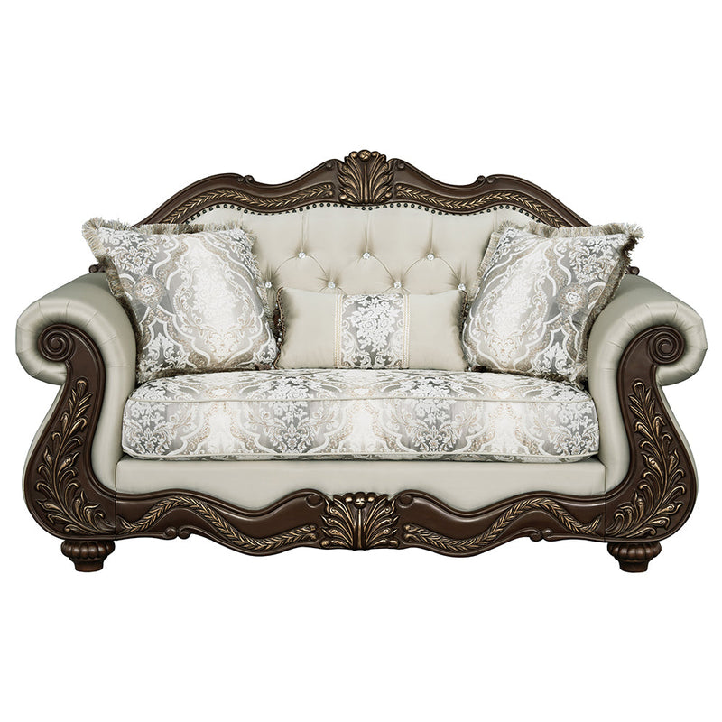 Pierce Loveseat w/3 Pillows - LV03831