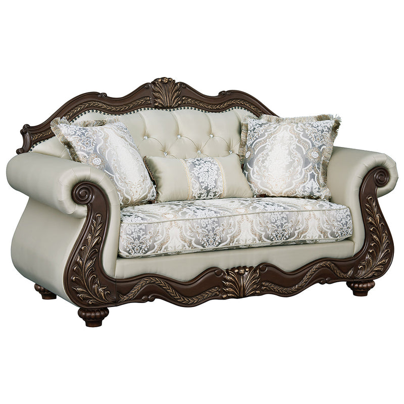 Pierce Loveseat w/3 Pillows - LV03831