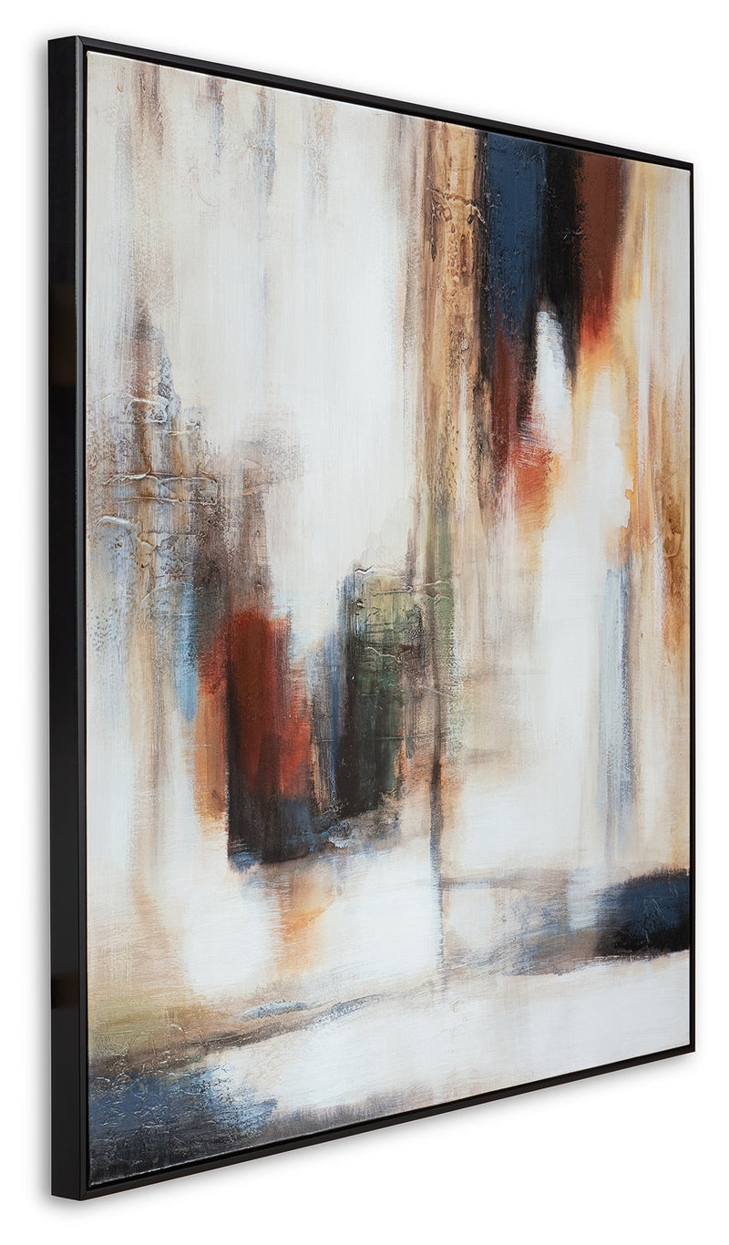 Pigeonford Wall Art - A8000348 - Lara Furniture