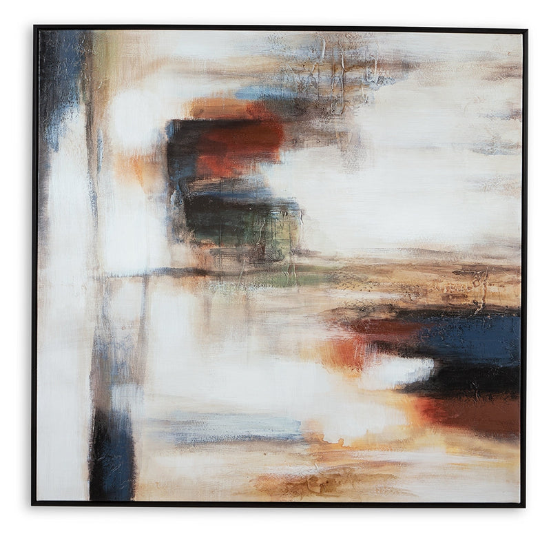 Pigeonford Wall Art - A8000348 - Lara Furniture