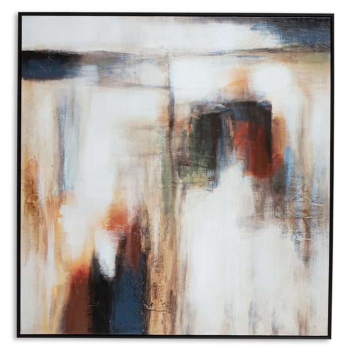 Pigeonford Wall Art - A8000348 - Gate Furniture