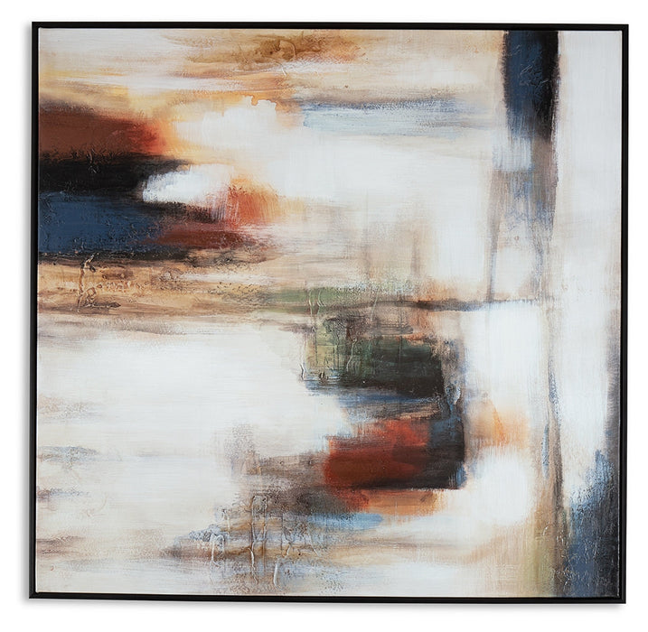 Pigeonford Wall Art - A8000348 - Gate Furniture