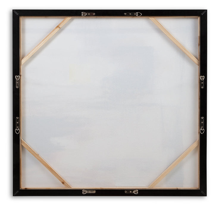 Pigeonford Wall Art - A8000348 - Gate Furniture