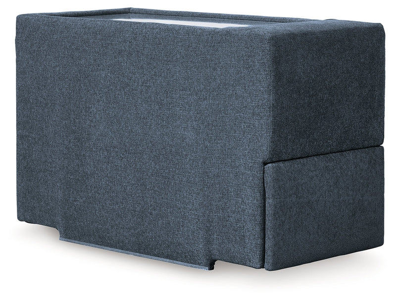 Pillar Peak Ink Console with Storage - 9210157