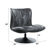 Piotr Accent Chair W/Swivel - AC02581