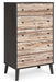 Piperton Chest of Drawers - Gate FurnitureChest