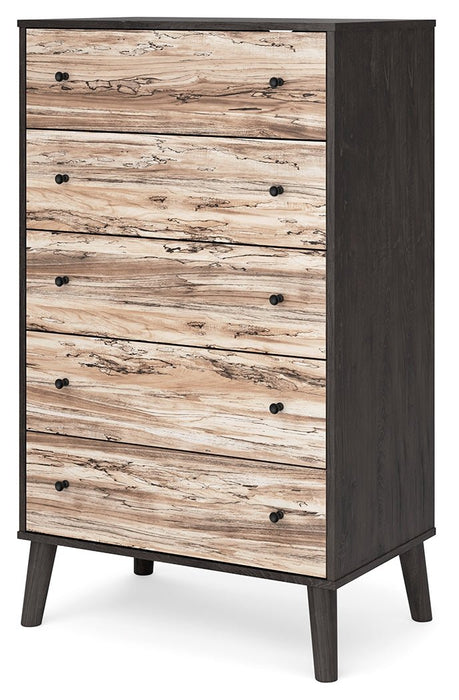 Piperton Chest of Drawers - Gate FurnitureChest