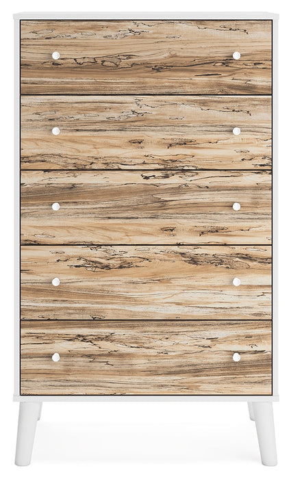 Piperton Chest of Drawers - EB1221-245 - Lara Furniture