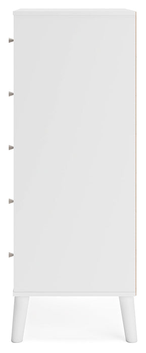 Piperton Chest of Drawers - EB1221-245 - Lara Furniture