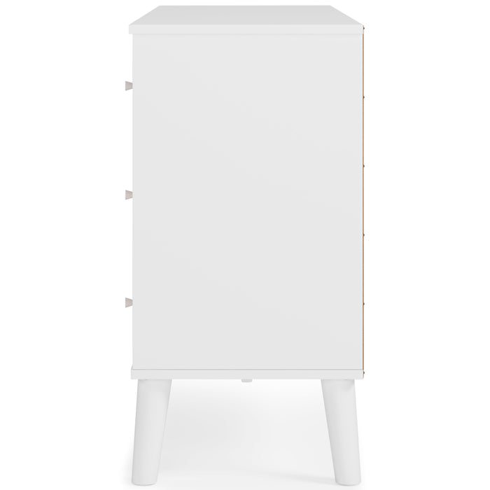 Piperton Dresser - Gate FurnitureDresser