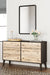 Piperton Dresser - Gate FurnitureDresser