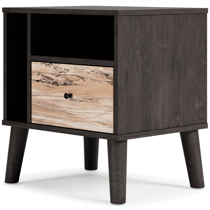 Piperton Nightstand - Gate FurnitureNightstand