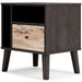 Piperton Nightstand - Gate FurnitureNightstand