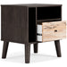 Piperton Nightstand - Gate FurnitureNightstand